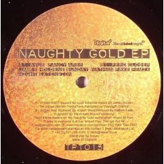 Avus / Perc - Avus / Perc - Naughty Gold EP - Perc Trax