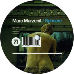 Marc Marzenit - Marc Marzenit - Spheere - Regular