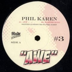 Phil Karen - Phil Karen - AWE - Rude Photo