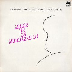 Alfred Hitchcock - Alfred Hitchcock - Presents Music To Be Murdered By - DRG Records
