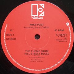 Mike Post - Mike Post - Theme From Hill Street Blues - Elektra