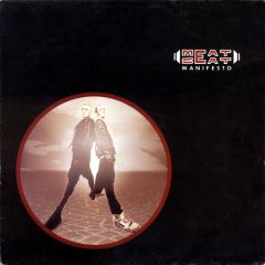 Meat Beat Manifesto - Meat Beat Manifesto - Radio Babylon / Helter Skelter - Play It Again