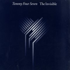 Tommy Four Seven - Tommy Four Seven - The Invisible - Love Minus Zero