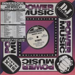 Inner Soul - Inner Soul - Celebrate - Power Music