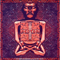 Necton - Necton - Mindboggler EP - Spirit Zone Recordings