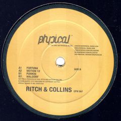 Ritch & Collins - Ritch & Collins - Fortuna EP - Get Physical