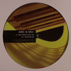 Asc & Mav - Asc & Mav - Too Deep For Ya - Covert Operations