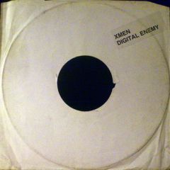 Public Enemy Vs Digitalism - Public Enemy Vs Digitalism - Zdarlight Number One - White