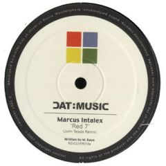 Marcus Intalex / Martyn - Marcus Intalex / Martyn - Red 7 / Get Down (Remixes) - Revolve:R