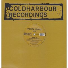 Andrew Bennett - Andrew Bennett - Menar - Coldharbour Recordings