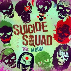 Various Artists - Various Artists - Suicide Squad The Album - Atlantic
