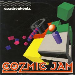 Quadrophonia - Quadrophonia - Cozmic Jam - ARS