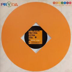 Pryda - Pryda - RYMD - Pryda Recordings