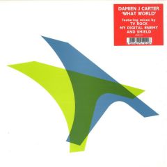 Damien J Carter - Damien J Carter - What World (2007) - Loaded