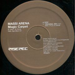 Massi Arena - Massi Arena - Magic Carpet - Rise
