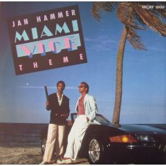 Jan Hammer - Jan Hammer - Miami Vice Theme - MCA