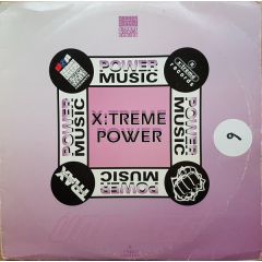 Various Artists - Various Artists - X:Treme Power - Xtreme