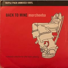 Morcheeba - Morcheeba - Back To Mine - DMC