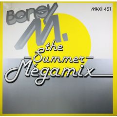 Boney M - Boney M - The Summer Megamix - PWL