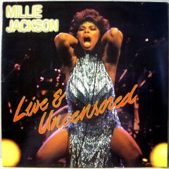 Millie Jackson - Millie Jackson - Live And Uncensored - Important Records