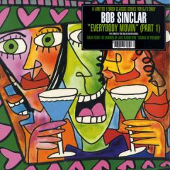 Bob Sinclar - Bob Sinclar - Everybody Movin' (Part 1) - Yellow