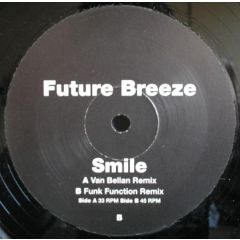 Future Breeze - Future Breeze - Smile (Remixes) - Nebula