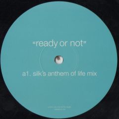 DJ Dado & Simone Jay - Ready Or Not - Playland