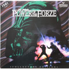 DJ Paul - DJ Paul - Power Of The Forze - Rotterdam Records