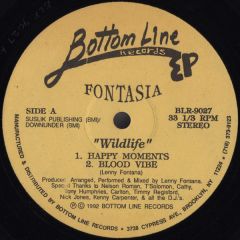 Fontasia - Fontasia - Wildlife - Bottom Line