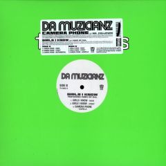 Da Muzicianz - Da Muzicianz - Camera Phone - TVT