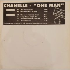 Chanelle - Chanelle - One Man (1995 Remix) - Deep Distraxion