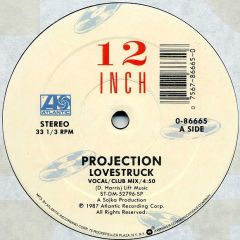 Projection - Projection - Lovestruck - Atlantic