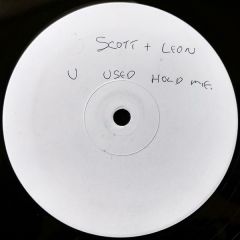 Scott & Leon - Scott & Leon - You Used To Hold Me - Am:Pm
