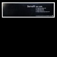 Benefit - Benefit - Sex Sells (Remixes) - Edel