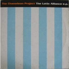 Chamelon Project - Chamelon Project - Latin Alliance EP - Guerilla