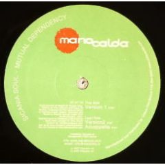 Sicania Soul - Sicania Soul - Mutual Dependency - Mano Calda