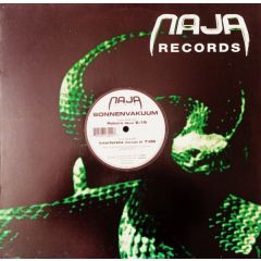 Sonnenvakuum - Sonnenvakuum - Reborn (Rmx) / Interferenz (Version 2) - Naja