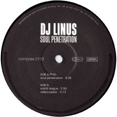 DJ Linus - DJ Linus - Soul Penetration - Compost