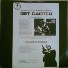Roy Budd - Roy Budd - Theme From Get Carter - Cinephile