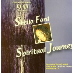DJ Oji Presents Sheila Ford - DJ Oji Presents Sheila Ford - Spiritual Journey - Poji Records