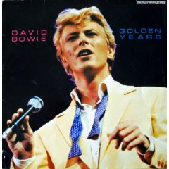 David Bowie - David Bowie - Golden Years - RCA
