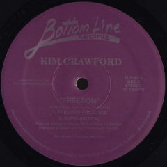 Kim Crawford - Kim Crawford - Freedom - Bottom Line