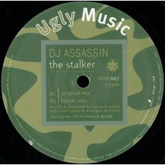 DJ Assasin - DJ Assasin - The Stalker - Ugly Music