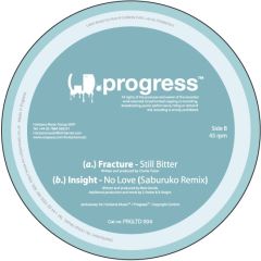 Fracture - Fracture - Still Bitter - Progress