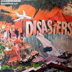 Bbc Radiophonic Workshop - Bbc Radiophonic Workshop - Sound Effects No 16 - Disaster - Bbc Records