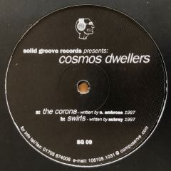 Mark Ambrose / Aubrey - Mark Ambrose / Aubrey - Cosmos Dwellers - Solid Groove