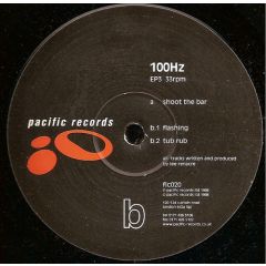 100Hz - 100Hz - EP3 - Pacific
