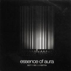 Essence Of Aura - Essence Of Aura - So This Is Love (Remix) - Moving Shadow