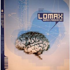 Lomax - Lomax - Brain Freeze EP - Spearhead