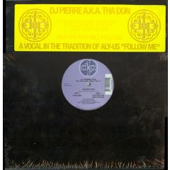 DJ Pierre - DJ Pierre - Freedom Track - DJP